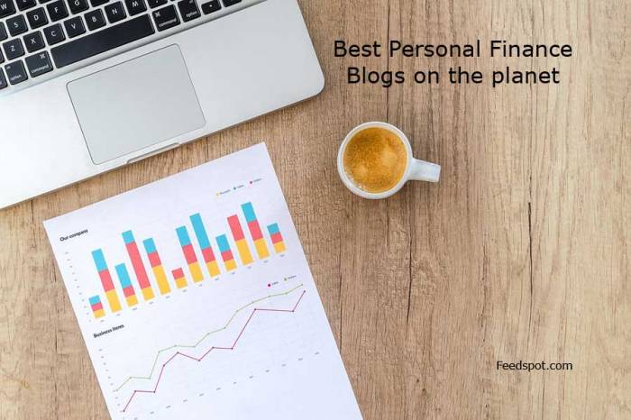 Finance top blogs bloggers according share