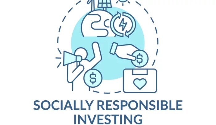 Investing socially responsible