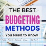 Budgeting budget tips beginners infographic monthly create illustrate method here