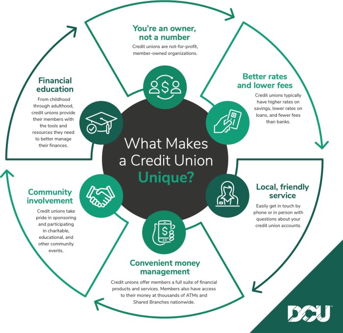 Credit unions advantages common administrator june